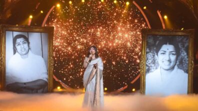 Indian Idol 12: Singer Alka Yagnik’s tribute to the ‘Queen of Melody’ Lata Mangeshkar