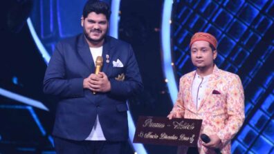 Indian Idol season 12: Ashish Kulkarni’s beautiful surprise for Pawandeep Rajan