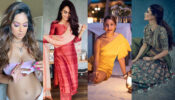 Indian Vs Western: Nia Sharma, Surbhi Jyoti, Surbhi Chandna & Mouni Roy’s breathtaking hot moments to make us crush