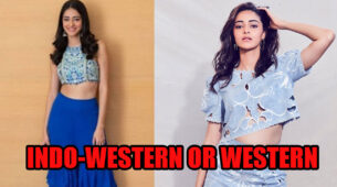 Indo-Western Vs Western Style: Which Style Of Ananya Panday Do You Like To Steal?