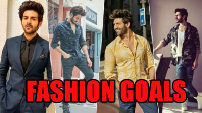 Indoor Fashion: Kartik Aaryan Gives Us Major Fashion Goals During The Lockdown!