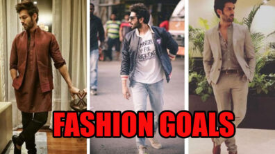 Indoor Fashion: Kartik Aaryan Gives Us Major Fashion Goals During The Lockdown!