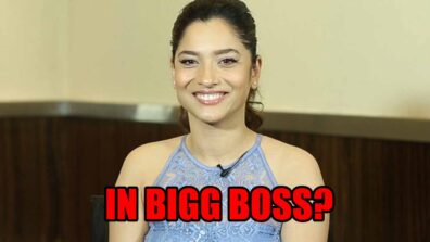 Is Ankita Lokhande a part of Bigg Boss? Check out what the actor has to say about it!