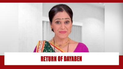 Is Disha Vakani aka Dayaben Returning To Taarak Mehta Ka  Ooltah Chashmah? Latest Update For Fans