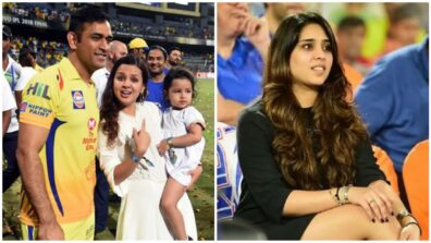 From Sakshi Dhoni To Ritika Sajdeh: Did You Know The Educational Qualification Of These Popular Wives Of Indian Cricketers?