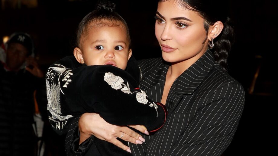 KUWTK Fame Kylie Jenner Is Excited As She Announces Kylie Baby; Read On To Know More - 0