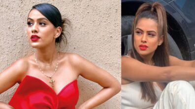 Is That What’s Called As Looking Beautiful Effortlessly? Nia Sharma Is Giving Some Serious Beautiful Vibes