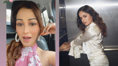 Isharon Isharon mein dil lene waale: Sunayana Fozdar is feeling romantic, Palak Sindhwani says ‘chase your stars girl, life is short’