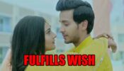 Ishk Par Zor Nahi spoiler alert: Ahaan fulfills Ishqi’s wish
