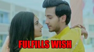 Ishk Par Zor Nahi spoiler alert: Ahaan fulfills Ishqi’s wish