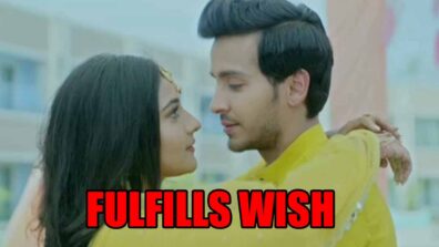 Ishk Par Zor Nahi spoiler alert: Ahaan fulfills Ishqi’s wish