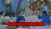 Ishk Par Zor Nahi spoiler alert: Ahaan, Ishqi and Savitri get together for special celebration