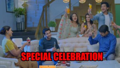 Ishk Par Zor Nahi spoiler alert: Ahaan, Ishqi and Savitri get together for special celebration