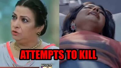 Ishk Par Zor Nahi spoiler alert: Dadi attempts to KILL Ishqi