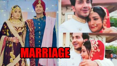 Ishk Par Zor Nahi spoiler alert: Happy ending with Ahaan and Ishqi’s marriage