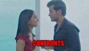 Ishk Par Zor Nahi spoiler alert: Ishqi cries and confronts Ahaan