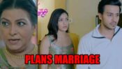 Ishk Par Zor Nahi spoiler alert: OMG! Dadi plans Ahaan’s marriage with Riya