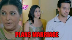 Ishk Par Zor Nahi spoiler alert: OMG! Dadi plans Ahaan’s marriage with Riya