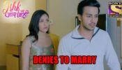 Ishk Par Zor Nahi spoiler alert: Riya reveals pregnancy truth, denies to marry Ahaan