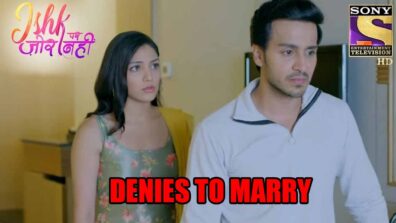 Ishk Par Zor Nahi spoiler alert: Riya reveals pregnancy truth, denies to marry Ahaan