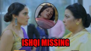 Ishk Par Zor Nahi spoiler alert: Savitri finds Ishqi missing, asks Dadi her whereabouts