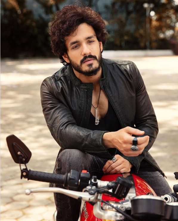 Isn’t Akhil Akkineni The Ultimate Handsome Hunk? Take A Look At His Pictures That Prove The Same! - 3