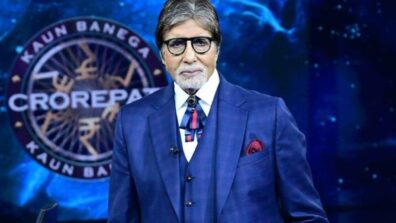 It’s an enriching experience for me, each year, to be surrounded by contestants from all walks of life: Amitabh Bachchan on Kaun Banega Crorepati