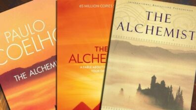 It’s Called ‘The Alchemist’ And Here’s Why You Should Read It, Checkout