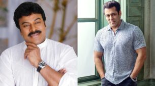 It’s Epic: Salman Khan-Chiranjeevi First Time On Screen Together