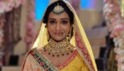 It’s every girl’s dream to be dressed as a beautiful bride and I think a small part of my dream did come true: Aishwarya Khare on Bhagya Lakshmi
