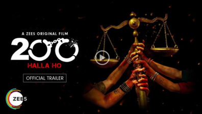 It’s Fascinating: ZEE5 releases trailer of Original Film 200 – Halla Ho!