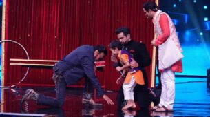 Super Dancer Chapter 4: Jackie Shroff calls Saumit, ‘Dance ka jaadugar’