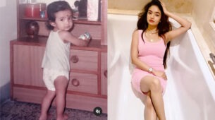 Jaane meri Jaaneman bachpan ka pyaar: Anushka Sen flaunts her sensuous transformation, see viral video
