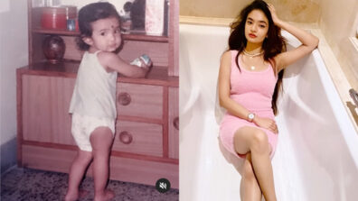 Jaane meri Jaaneman bachpan ka pyaar: Anushka Sen flaunts her sensuous transformation, see viral video