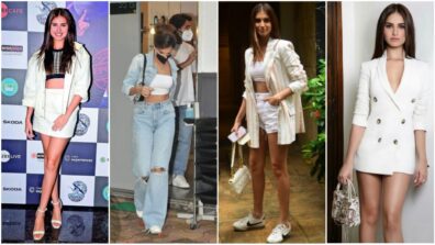Jacket Vs Blazers: What Makes Tara Sutaria Look Resplendent?
