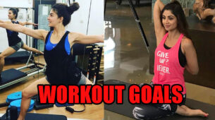 Jacqueline Fernandez To Shilpa Shetty Kundra: Bollywood Actresses Who Are Giving Major Workout Goals