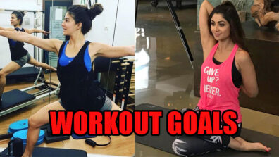 Jacqueline Fernandez To Shilpa Shetty Kundra: Bollywood Actresses Who Are Giving Major Workout Goals