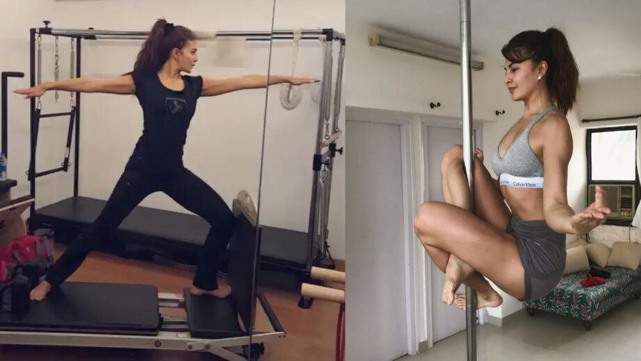 Jacqueline Fernandez To Shilpa Shetty Kundra: Bollywood Actresses Who Are Giving Major Workout Goals - 0