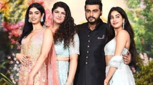 Janhvi Kapoor makes a big revelation about his real-life equation with Arjun Kapoor & Anshula Kapoor, check ASAP