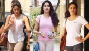 Janhvi Kapoor’s Which Best Gym Wear Would You Like To Steal?