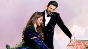Janmashtami Special: Pooja Hegde and Prabhas share new look on auspicious day, fans love it