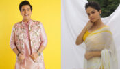 Janmashtami Special Swag: Raj Anadkat and Palak Sindhwani’s most royal classy ethnic avatars you must seek inspiration from