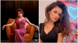 Jannat Zubair Rahmani says ‘I can take your man if you want to’, Avneet Kaur shares video saying ‘obsessed’