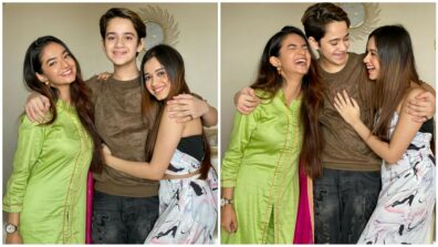 Jannat Zubair shares special Raksha Bandhan moment with Anushka Sharma & Aayan Zubair, see private celebration pics