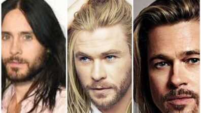 Jared Leto, Chris Hemsworth, Brad Pitt And Many More: Hottest Celebs Who Rock The Long Hair Look