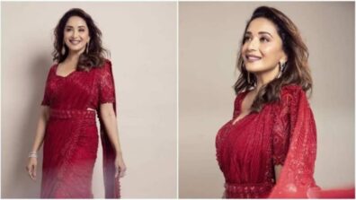 Jaw-Dropping Pictures Of Madhuri Dixit Prove That She Is Indeed A Timeless Beauty