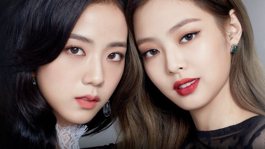 Jisoo Vs Jennie: Who Rocks ‘Elegant Nude Makeup Look’? 460107