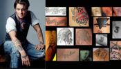 Johnny Depp’s Tattoos And Their Meanings Revealed