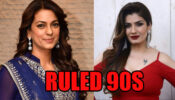 Juhi Chawla To Raveena Tandon: 5 B’town Divas Who Ruled The Bollywood In the ’90s!
