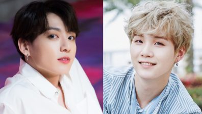 Jungkook and Suga are taking our breath away!